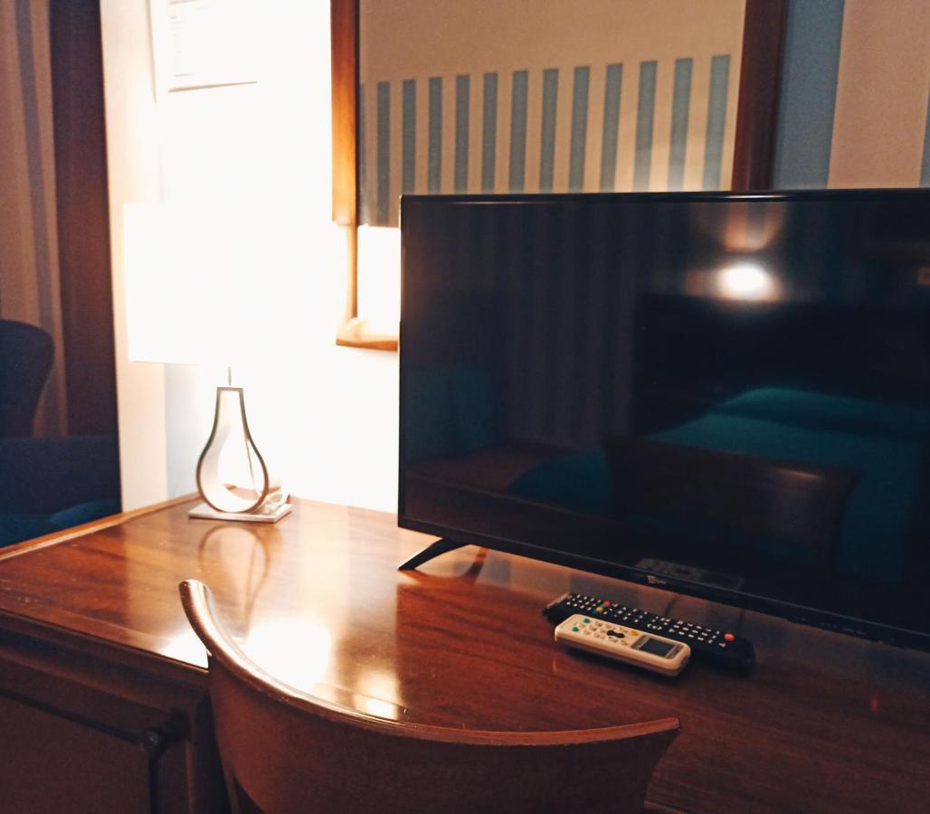 Hotel Plaza 칼타니세타 외부 사진